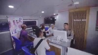 Foto: Samsat Apung ini akan melayani masyarakat di 9 pelabuhan di perairan Halmahera Selatan, yaitu di Pulau Bacan/Labuha, Pulau Batang, Pulau Mandioli, Pulau Mandopolo, Pulau Saketa,  Pulau Kayao, Pulau Palamea, Pulau Doko dan Pulau Babang. Fotografer: Istimewa