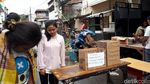 Potret Kebakaran Dahsyat yang Hanguskan 10 RT di Tamansari