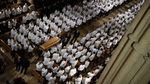 Berbaju Putih 1.500 Chef Dunia Mengantar Paul Bocuse ke Peristirahatan Akhir
