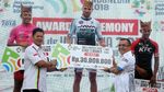 Pebalap Yunani Juarai Etape 3 TdI