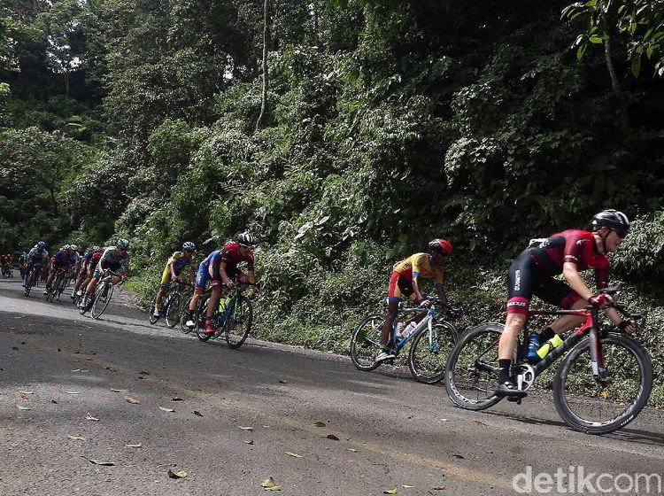 86 Pebalap TdI Jalani Etape Terpanjang 200 Km