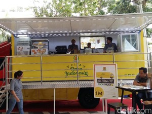 Bisnis Food Truck Tak Harus Mahal, Berapa Sih Modalnya?
