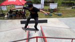 Melihat Aksi Ciamik Para Skateboarder
