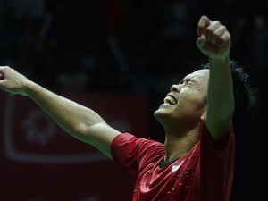 Contohkan Kemenangan Anthony Ginting, PDIP Ingin Pilpres Sportif