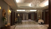 Hal tersebut disampaikan Alwaleed dalam wawancara dengan Reuters di hotel mewah Ritz-Carlton di Riyadh, tempat dirinya ditahan bersama puluhan tersangka lainnya dalam dua bulan terakhir. REUTERS/Katie Paul.