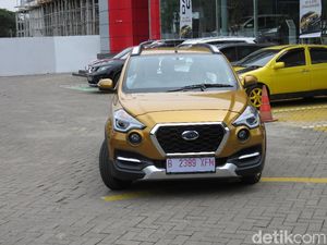 Banyak Ubahan, Konsumen Anggap Wajar Harga Datsun CROSS Naik