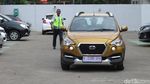Konsumen Mulai Uji Datsun Cross