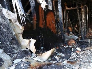 Keluarga Korban Marah Atas Kebakaran di Rumah Sakit Korsel