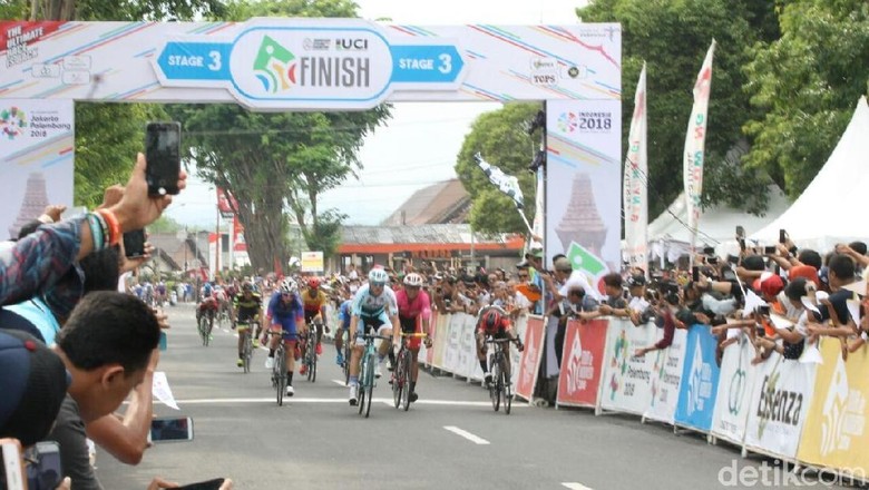 Etape Ketiga Tour de Indonesia di Banyuwangi Aman, Ini Kata Kapolres Etape Ketiga Tour de Indonesia di Banyuwangi Aman, Ini Kata Kapolres
