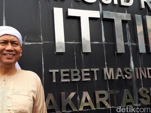 Kapitra Ampera: Kalau Jadi Caleg Bermanfaat, Why Not?