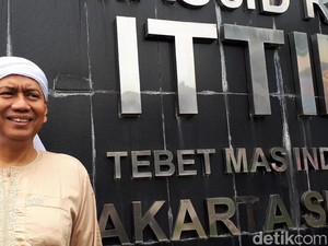Kapitra Ampera: Kalau Jadi Caleg Bermanfaat, Why Not?