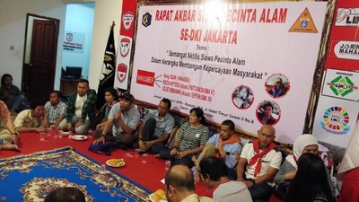 Rekomendasi Sispala untuk Pemprov DKI