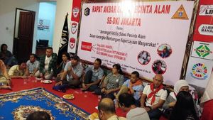 Rekomendasi Sispala untuk Pemprov DKI