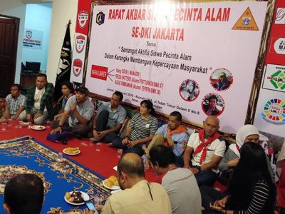 Rekomendasi Sispala untuk Pemprov DKI