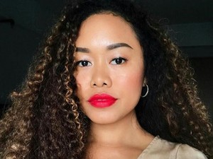 Kisah Inspiratif Agnes Oryza, Influencer yang Dibully karena Rambut Keriting