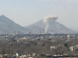 Ledakan Bom di Ambulans di Kabul Tewaskan 17 Orang, 110 Luka-luka