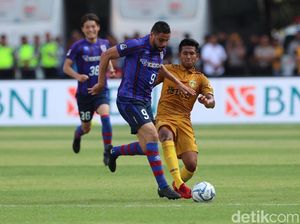 FC Tokyo Kalahkan Bhayangkara FC