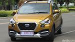 Konsumen Mulai Uji Datsun Cross