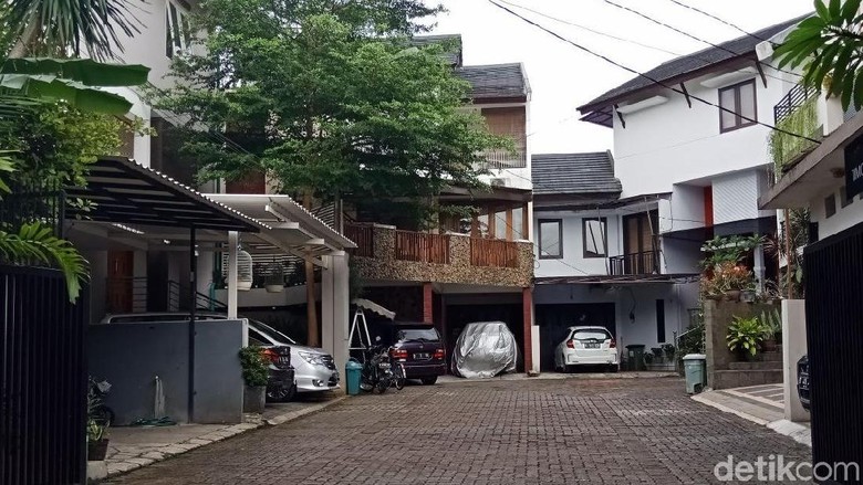 Kata ART Tessa Kaunang soal Penggerebekan: Yang Datang Mantan Suami Kata ART Tessa Kaunang soal Penggerebekan: Yang Datang Mantan Suami