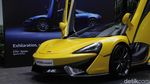 Mobil Sport New McLaren 570S Spider Sapa Indonesia