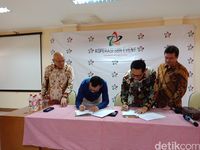Alumni SMA Negeri 8 Jakarta Launching Koperasi SBN