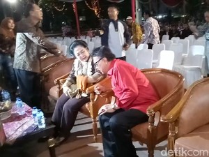 Megawati Berduka Tjahjo Kumolo Meninggal, Minta Kader PDIP Beri Penghormatan