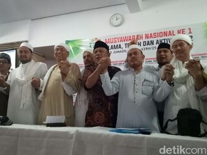 Sambut Rizieq, Alumni 212 Siap Penuhi Ruas Tol Bandara-Petamburan