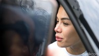 Beberapa waktu lalu salah satu akun gosip mempertanyakan siapa sosok pria berinisial DL yang disebutnya King dalam foto di Instagram Stories Nikita. Foto: Noel/ detikHOT