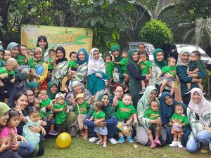 Selamat Ulang Tahun Bayi-bayi Desember 2016