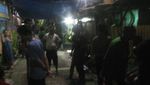 Foto: Heboh Ular Sanca Pemangsa Kucing di Makassar