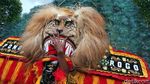 Reog Lepas Pebalap Etape Kedua Tour de Indonesia