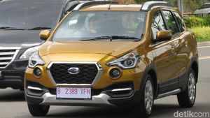 Konsumen Mulai Uji Datsun Cross