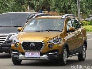 Kalau Ada Kesempatan, Datsun Siap Ekspor Cross Buatan Indonesia