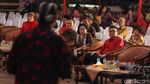 Gelaran Wayang Kulit Peringati HUT ke-45 PDIP