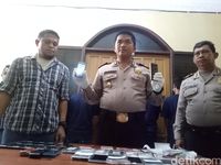 Polisi Tetapkan 7 Tersangka Driver Grab Pengantar 'Tuyul'