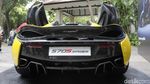 Mobil Sport New McLaren 570S Spider Sapa Indonesia