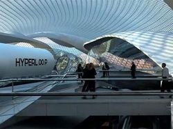 Elon Musk dan Megaproyek Ambisius Kereta Supercepat Hyperloop