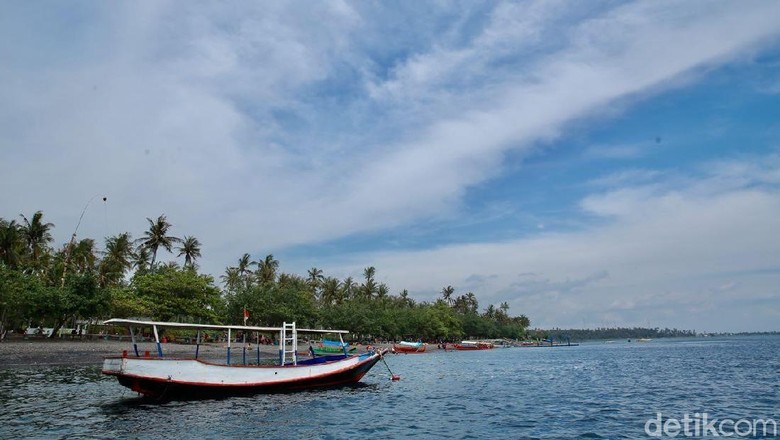 Ilustrasi pantai di Banyuwangi (Ardian Fanani/detikTravel) Ilustrasi pantai di Banyuwangi (Ardian Fanani/detikTravel)