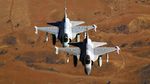 Foto: Ini Jet Tempur JF-17 Buatan China-Pakistan yang Dijajal Jokowi