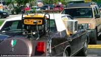 AC rumah rupanya juga bisa digunakan ketika AC dalam mobil rusak. Foto: Life Buzz