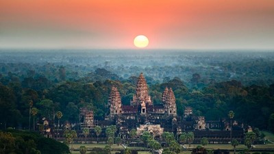 Foto 5 Negara yang Lebih Murah dari Indonesia