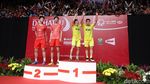 Kevin/Marcus Juara Ganda Putra Indonesia Masters 2018
