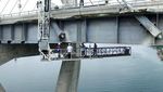 Dari Sini Jembatan Terpanjang di Indonesia Timur Dipantau