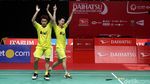 Kevin/Marcus Juara Ganda Putra Indonesia Masters 2018
