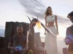 Alexis Ren, Dewi Perang Super Seksi di Final Fantasy XV