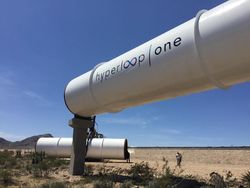 Elon Musk dan Megaproyek Ambisius Kereta Supercepat Hyperloop