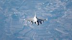 Foto: Ini Jet Tempur JF-17 Buatan China-Pakistan yang Dijajal Jokowi