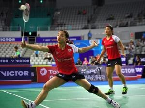 Hadapi Greysia/Apriyani dan Suporter Indonesia, Misaki/Ayaka Siap Habis-habisan