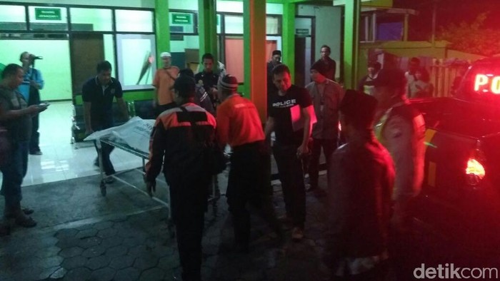 Polisi Amankan Pembunuh Perempuan yang Tewas di Bawah Tower