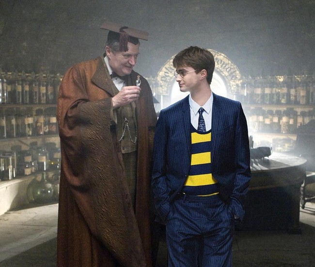 Film Harry Potter mungkin sudah dirilis belasan tahun lalu. Namun para karakter dan pemainnya masih melekat di hati para penggemar. Foto: Instagram Gryffindior